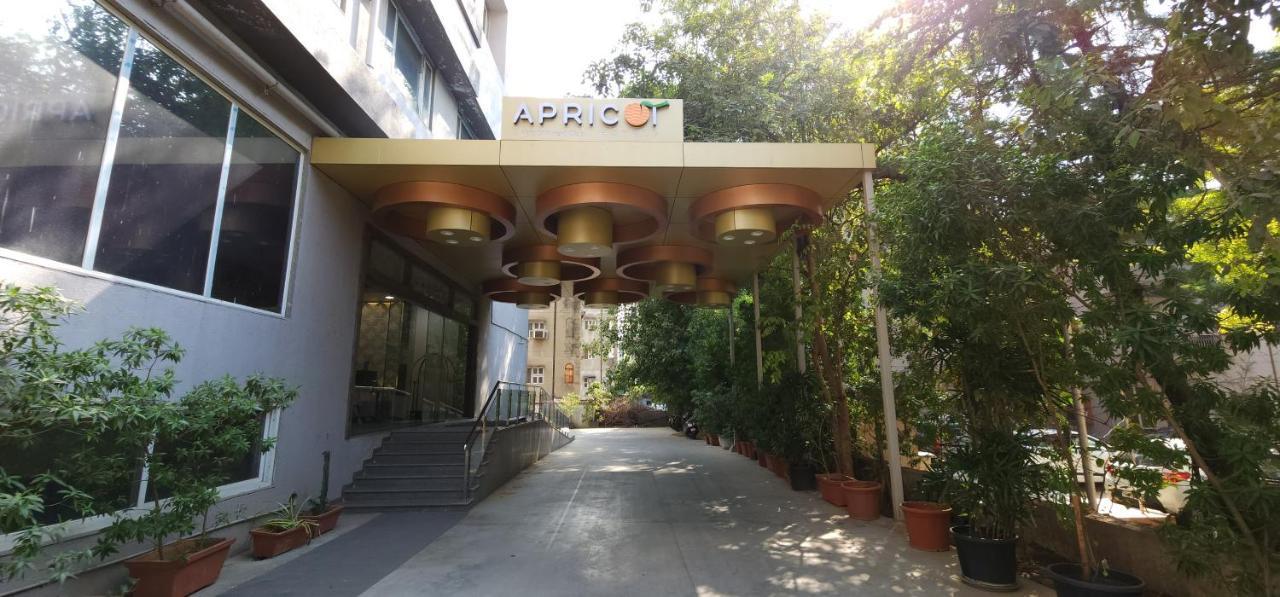 Apricot Hotel , Ahmedabad Exterior photo