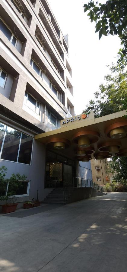 Apricot Hotel , Ahmedabad Exterior photo